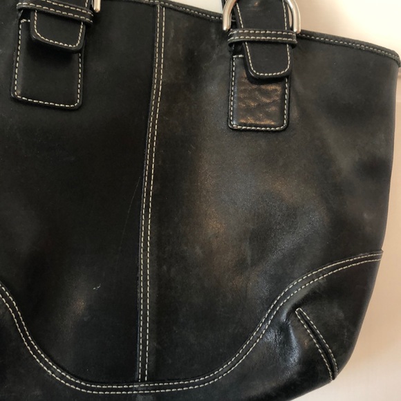 Coach Soho Tote - Picture 7 of 8